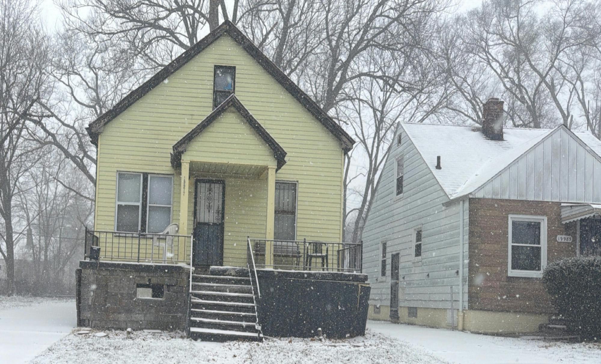 Harned St, Detroit, MI 48234