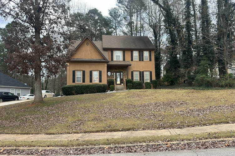 4148 Park Place Cir Ellenwood, GA 30294, Dekalb County