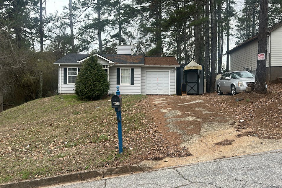 7605 Old South Ln Jonesboro, GA 30236, Clayton County