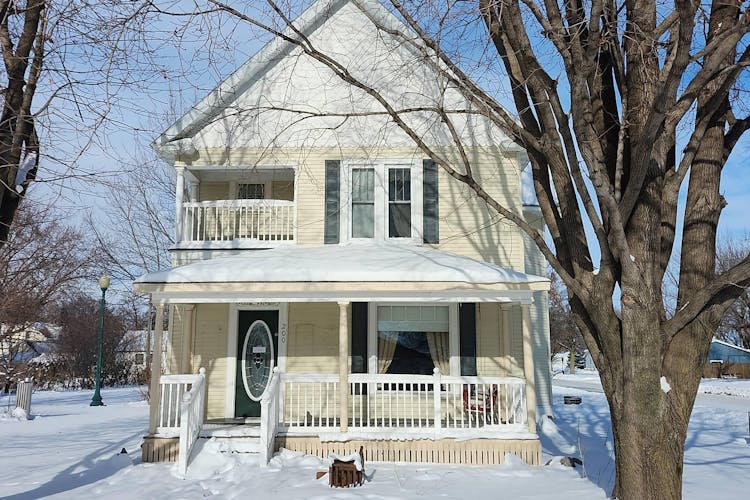 200 Maine St Amboy, MN 56010, Blue Earth County