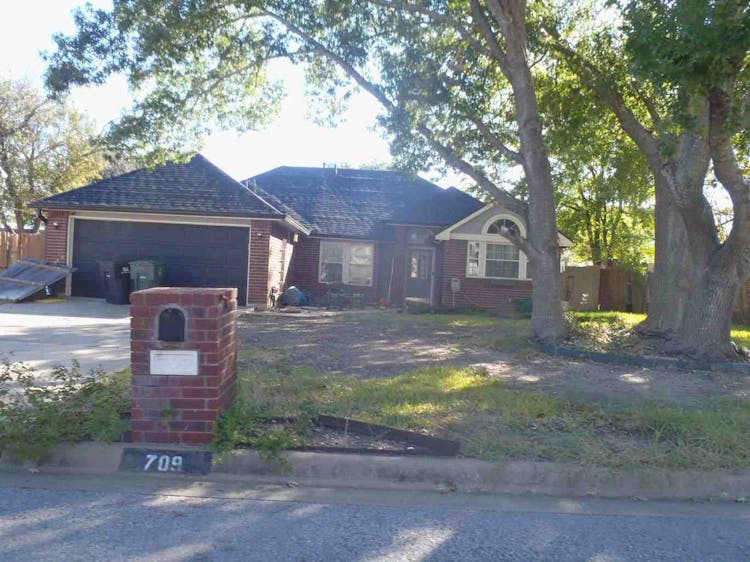 709 Antelope Trl Temple, TX 76504, Bell County