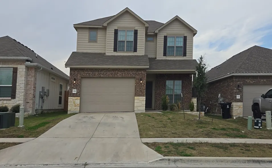 1116 Coriander Rd Temple, TX 76501, Bell County