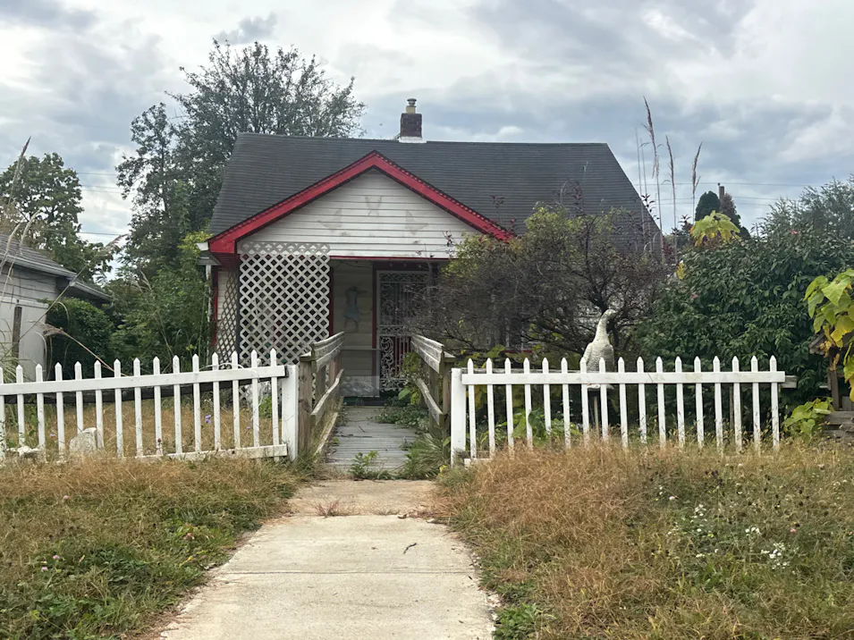 5037 W Regent St Indianapolis, IN 46241, Marion County