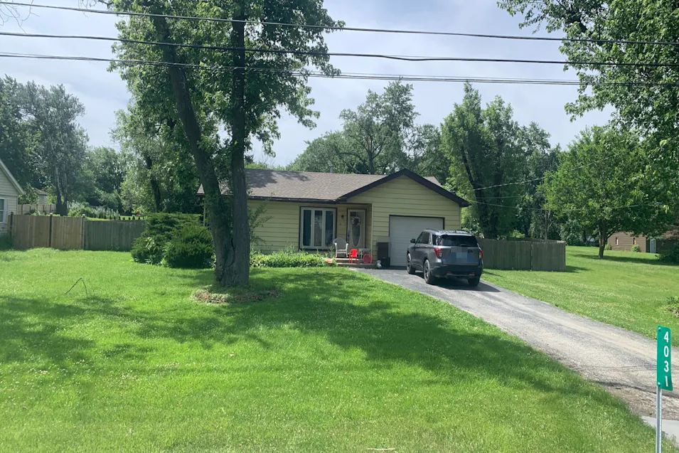 4031 203rd Street Matteson, IL 60443, Cook County