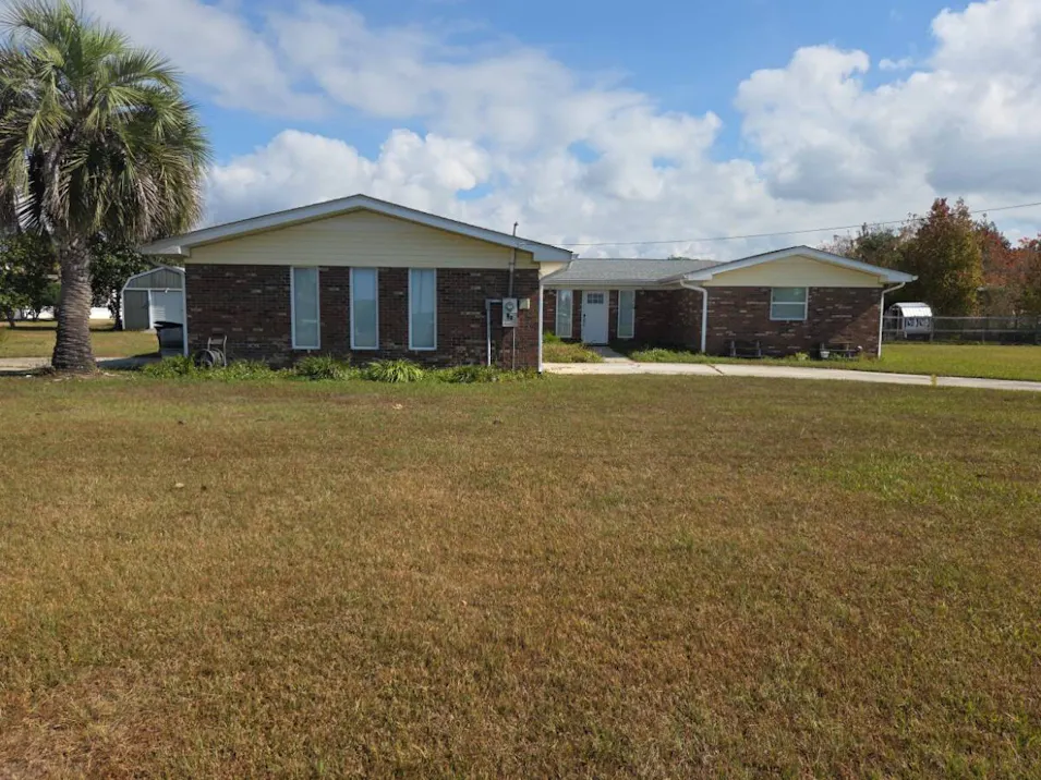 837 Plantation Dr Panama City, FL 32404, Bay County