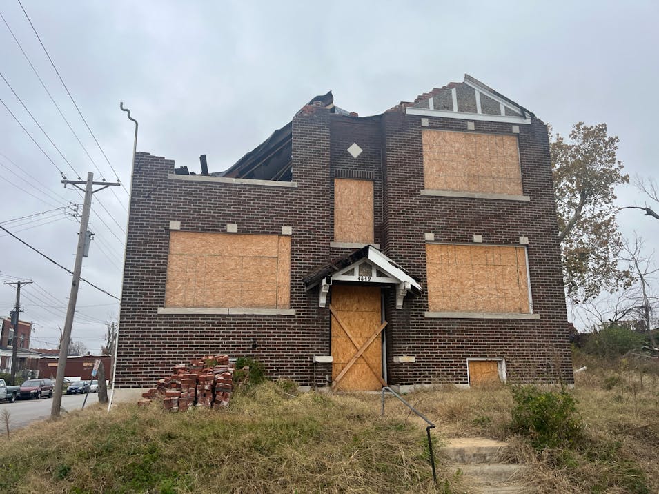 4649 Leduc St Saint Louis, MO 63113, St. Louis City County