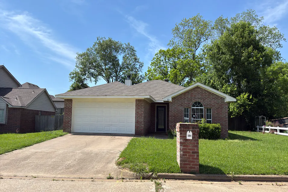 804 Hummingbird Ln Whitehouse, TX 75791, Smith County