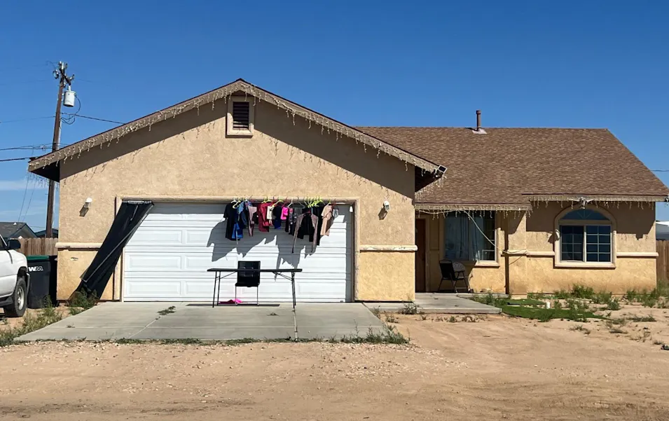 19700 Airway Boulevard California City, CA 93505, Kern County