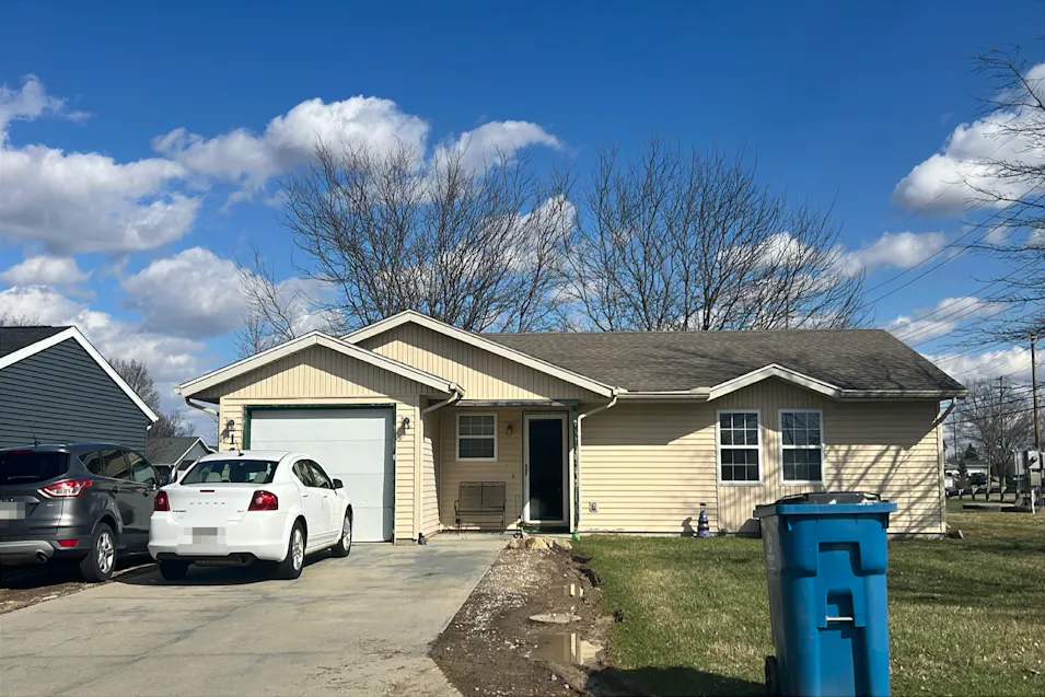 1745 Colonial Lane Bryan, OH 43506, Williams County