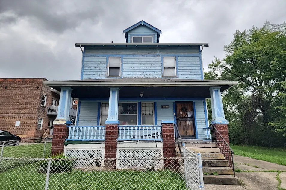 4166 East 119th Street Cleveland, OH 44105, Cuyahoga County