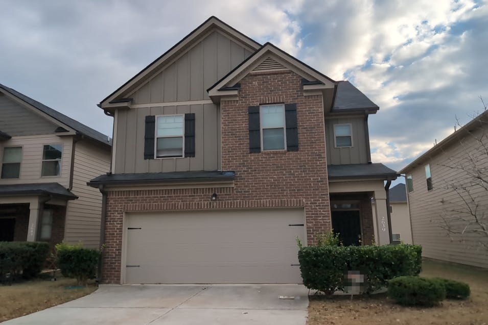 2639 Lovejoy Crossing Drive Hampton, GA 30228, Henry County