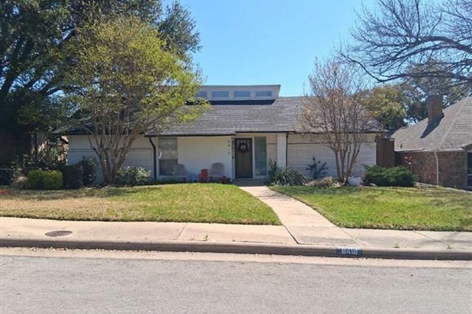 8418 Flower Meadow Dr Dallas, TX 75243, Dallas County