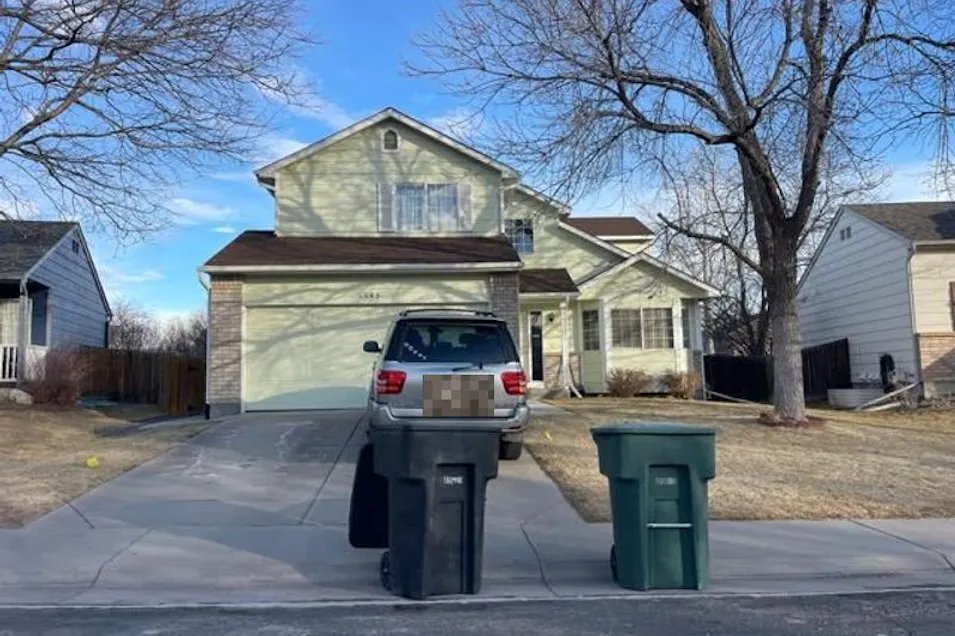 5343 East 128th Circle Thornton, CO 80241, Adams County