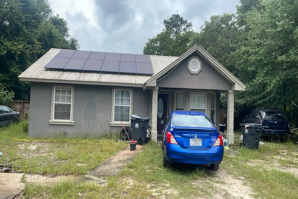 74 Wren Dr Defuniak Springs, FL 32433, Walton County