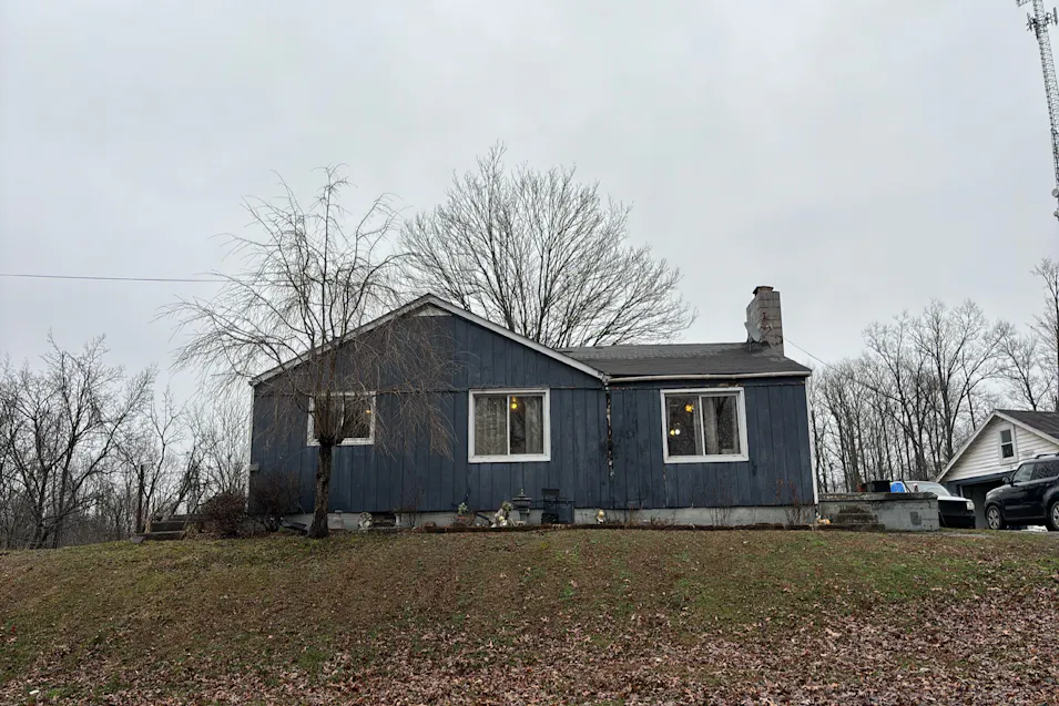 4299 Tick Ridge Road Wheelersburg, OH 45694, Scioto County