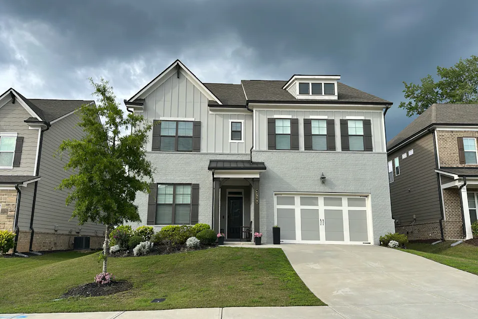 1553 Dover Creek Lane Lawrenceville, GA 30045, Gwinnett County