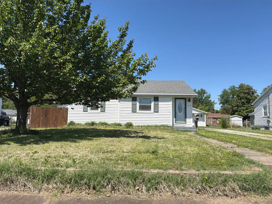 1510 Conlin Ave Evansville, IN 47714, Vanderburgh County