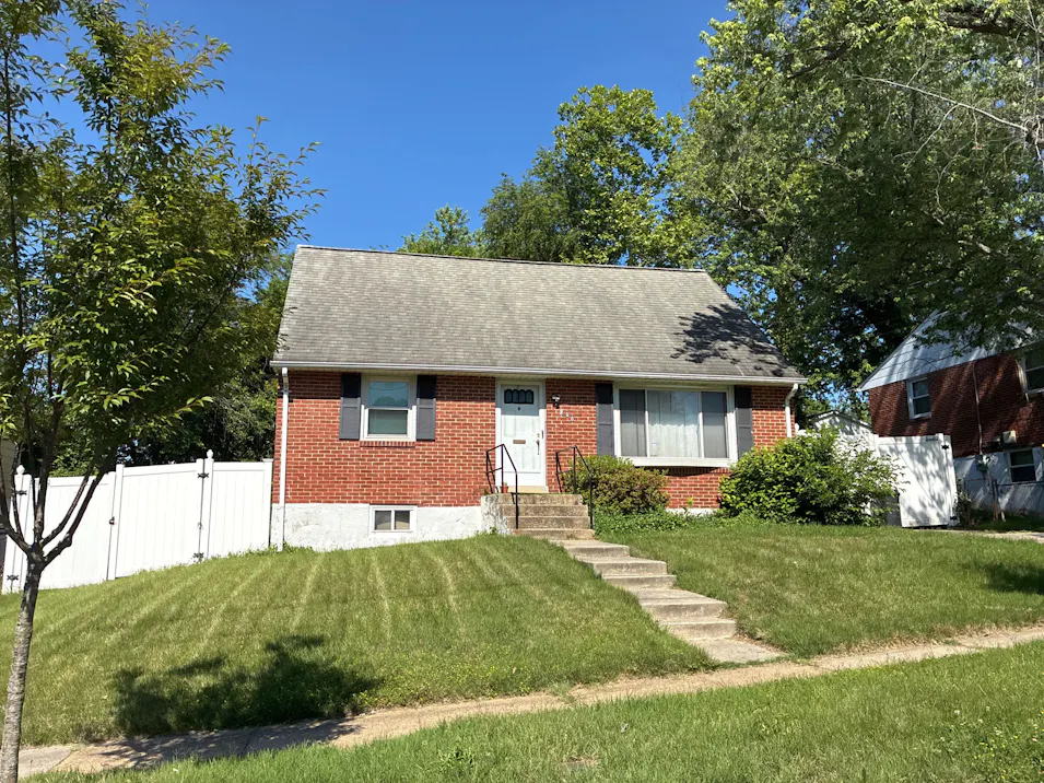 200 E Mill Ave Capitol Heights, MD 20743, Prince George's County