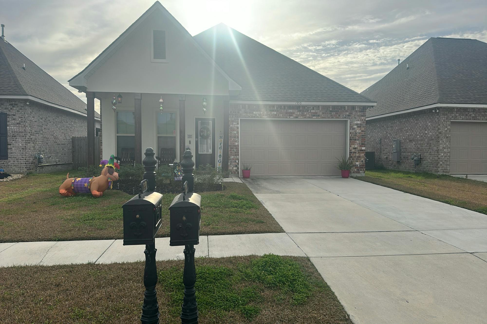 Pineglen Dr, Saint Gabriel, LA 70776