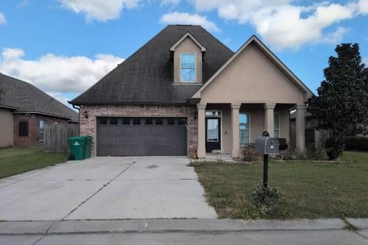 2510 George Dr Thibodaux, LA 70301, Lafourche Parish County