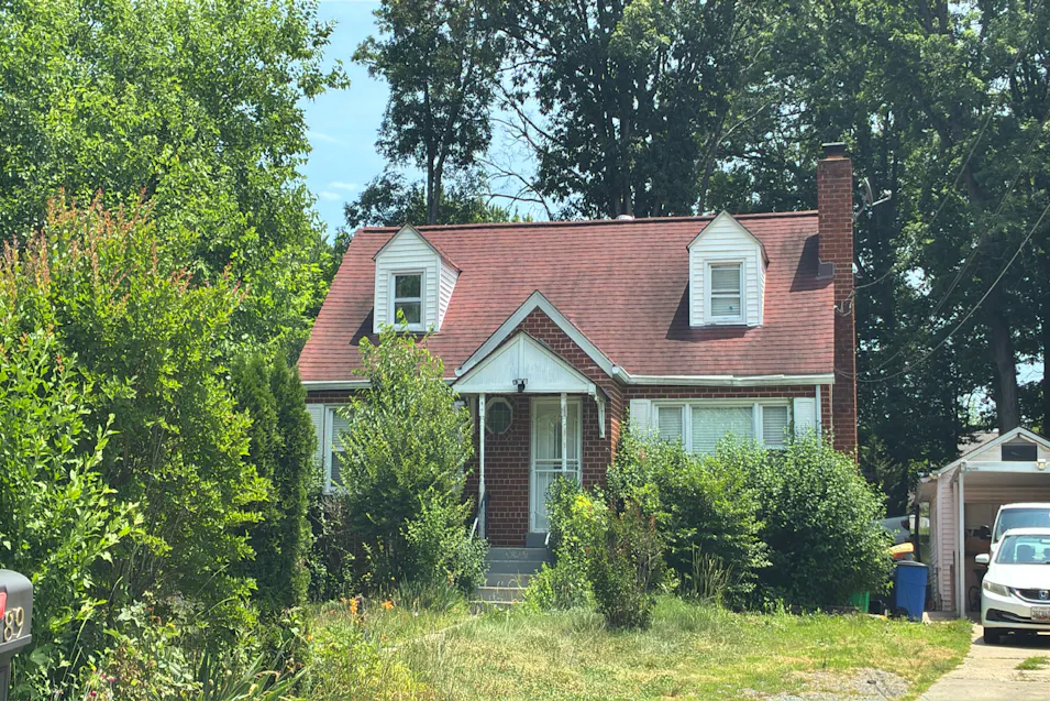 6589 Bock Terrace Oxon Hill, MD 20745, Prince George's County