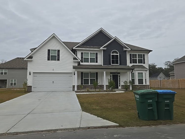 24 Cottonfield Dr Guyton, GA 31312, Effingham County