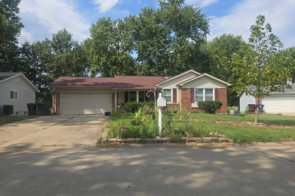 117 Mill Spring Ln Saint Peters, MO 63376, St. Charles County