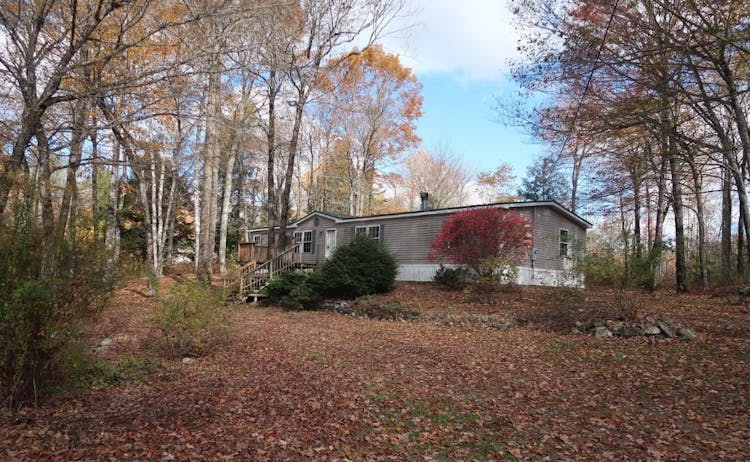 70 Nelson Ridge Rd N Washington, ME 04574, Knox County