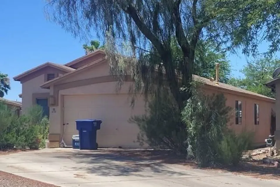 4728 S Paseo Rio Bravo Tucson, AZ 85714, Pima County