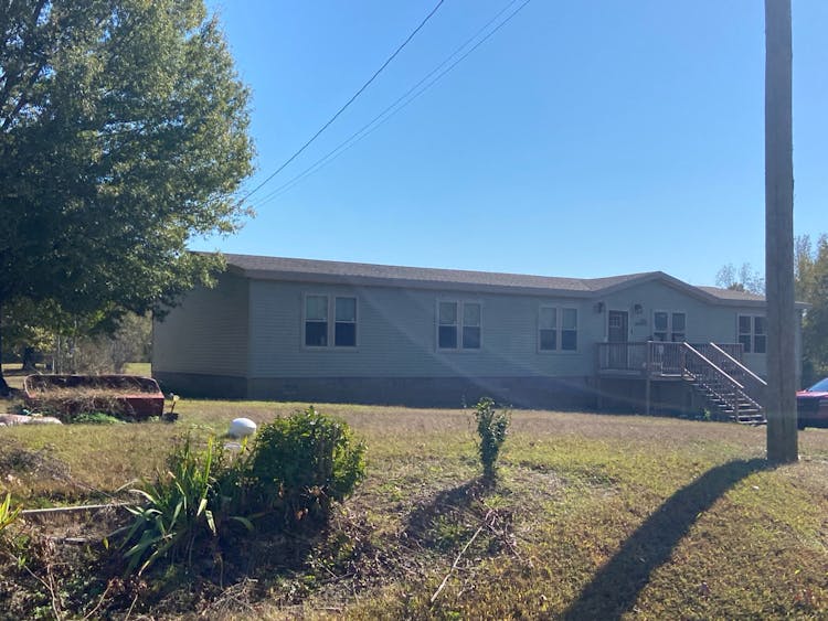 1045 Friendship Road Brownsville, TN 38012, Haywood County