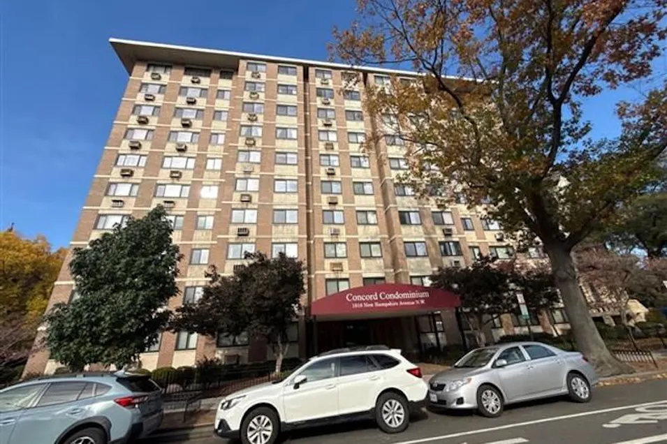 1816 New Hampshire Ave NW Unit 302 Washington, DC 20009, District of Columbia County