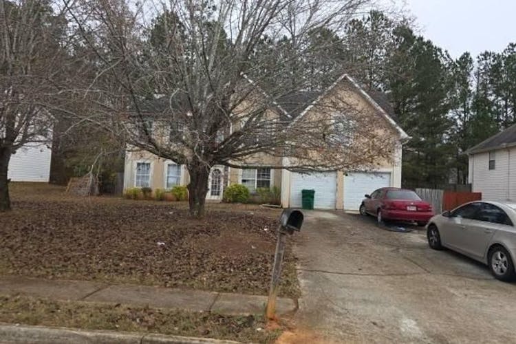 2362 Marsh Rabbit Lane Decatur, GA 30035, Dekalb County