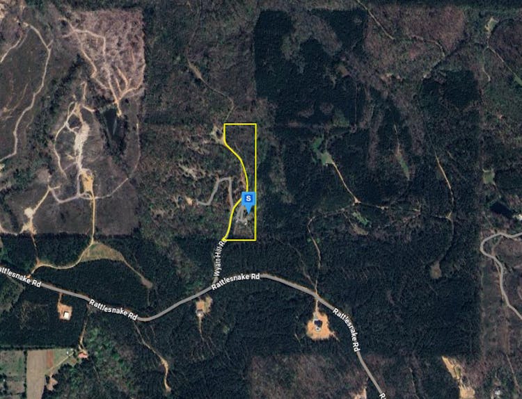 212 Wyatt Hill Rd Moundville, AL 35474, Hale County