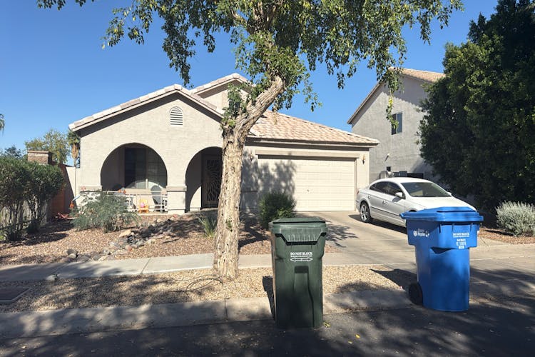 1620 E Beautiful Ln Phoenix, AZ 85042, Maricopa County