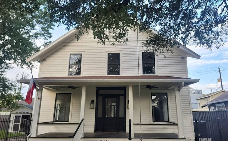 1109 Rutland Street Houston, TX 77008, Harris County