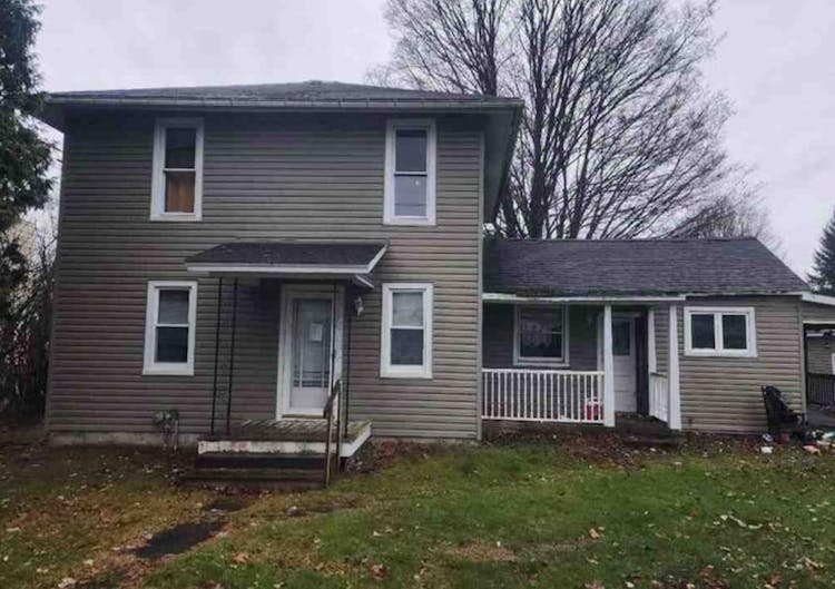 4495 Church Street Gerry, NY 14740, Chautauqua County