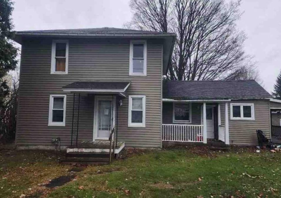 4495 Church Street Gerry, NY 14740, Chautauqua County
