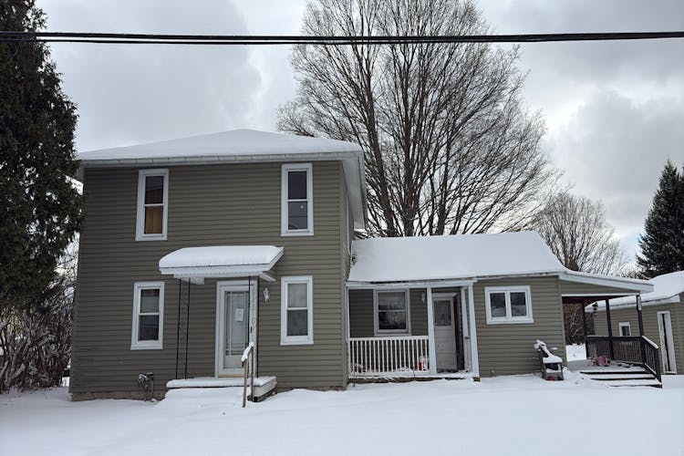 4495 Church Street Gerry, NY 14740, Chautauqua County