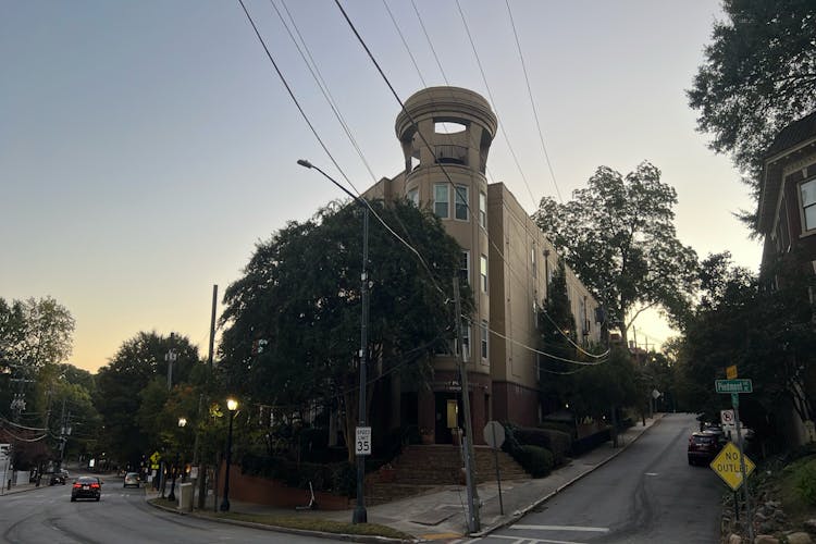 1029 Piedmont Ave NE #203 Atlanta, GA 30309, Fulton County