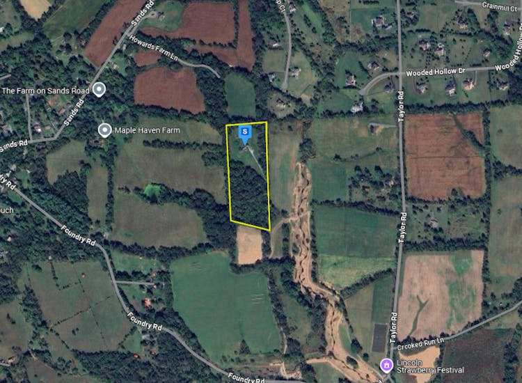 18464 Foundry Rd Purcellville, VA 20132, Loudoun County