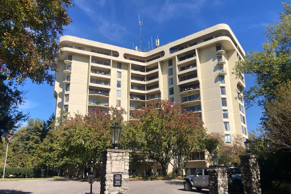 6666 Brookmont Ter Unit 208 Nashville, TN 37205, Davidson County