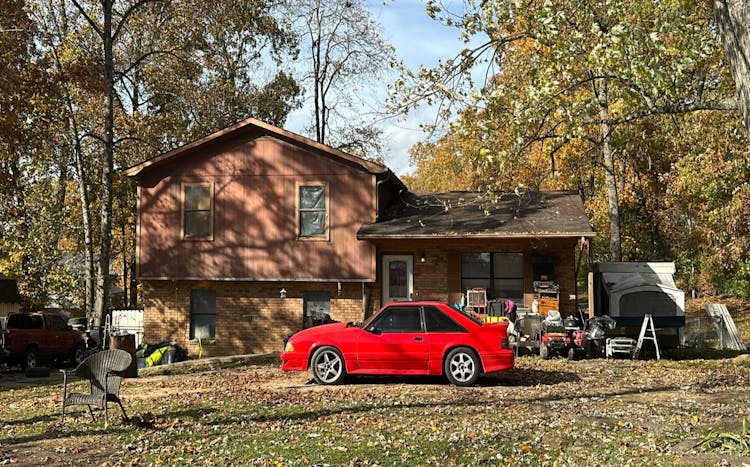 1966 Dove St Morristown, TN 37814, Hamblen County