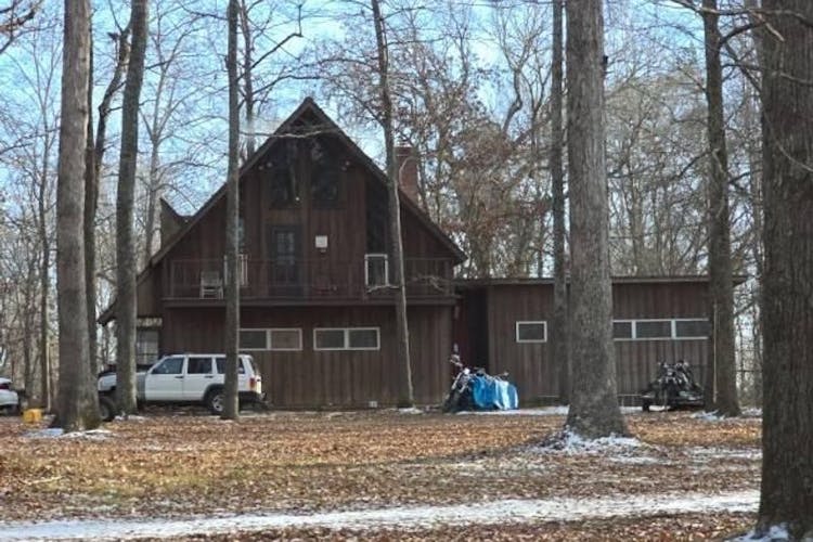 7409 O'Keefe Rd Bealeton, VA 22712, Fauquier County