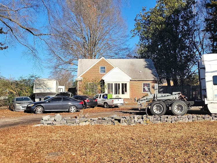 25606 Cox Rd North Dinwiddie, VA 23803, Dinwiddie County