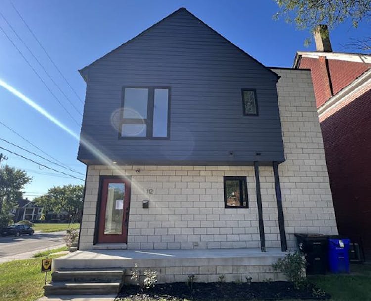 112 Mount Vernon St Unit 6 Detroit, MI 48202, Wayne County