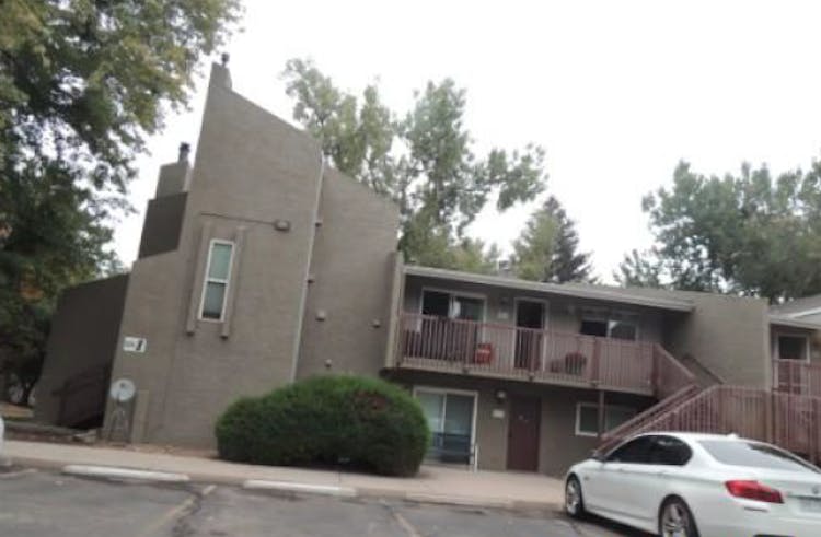 5300 E Cherry Creek South Dr A Denver, CO 80246, Denver County