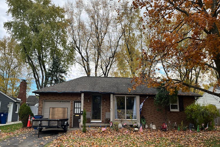 91 Parkledge Drive Amherst, NY 14226, Erie County