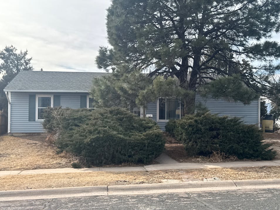 2801 Casden Cir Colorado Springs, CO 80909, El Paso County