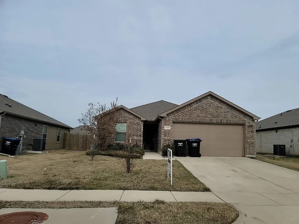 1418 Brindle Dr Greenville, TX 75402, Hunt County