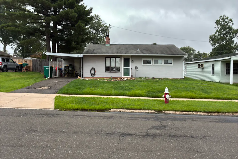 60 Gamewood Rd Levittown, PA 19057, Bucks County